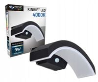 Lampa kinkiet ogrodowy elewacyjna zewnętrzna LED