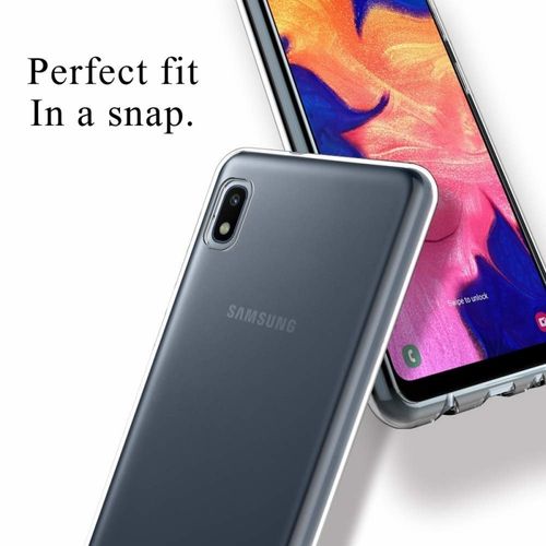 Etui Slim Case Samsung Galaxy A10 Transparentne na Arena.pl