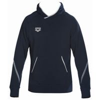 ARENA BLUZA JUNIOR HOODIE YOUTH TRENING BASEN GRANAT ROZMIAR 10-11LAT