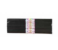 BIBUŁA MARSZCZONA 50X200CM HAPPY COLOR 9 CZARNY