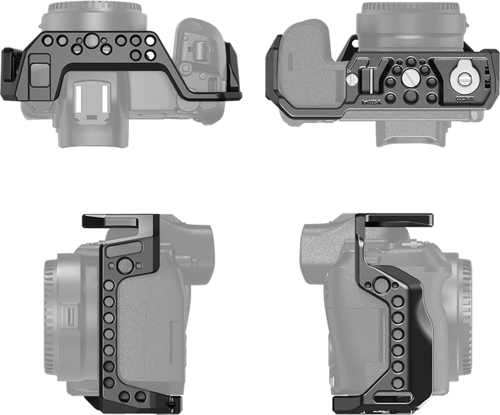 SmallRig klatka operatorska dla Canon Eos R, 2803 zdjęcie 4