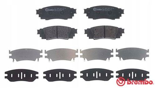 TARCZA HAM TYL 281X112 P BREMBO na Arena.pl