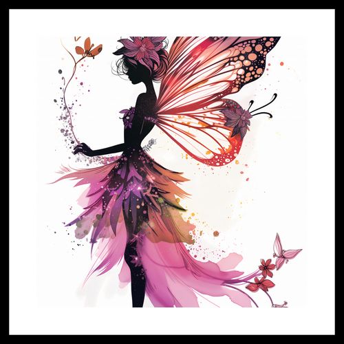 Plakat 30x30cm Marzenie na Arena.pl