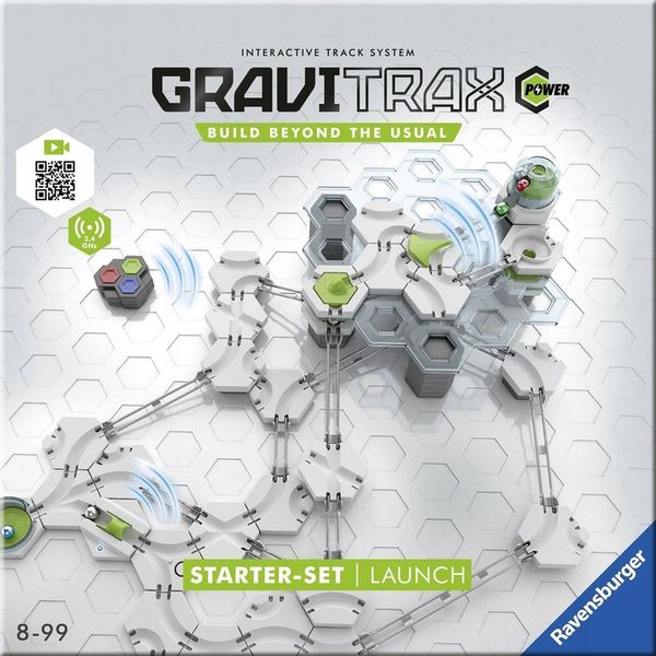 Ravensburger Gravitrax build beyond the usual starter-set launch 270132 zdjęcie 12