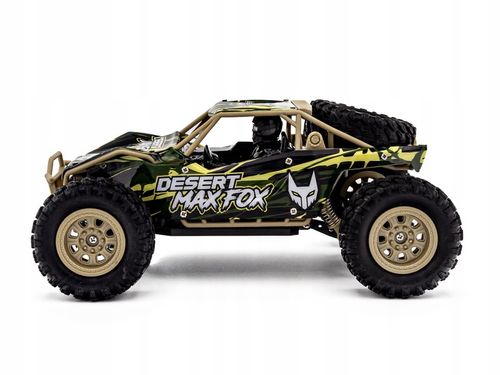 Samochód Auto Crawler ZDALNIE STEROWANY 4x4 Buggy 2,4 GHz 4WD Moro Desert na Arena.pl