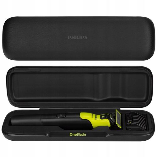 GOLARKA PHILIPS ONEBLADE 360 QP4631/65 TRYMER 5w1 DO TWARZY I CIAŁA + ETUI na Arena.pl