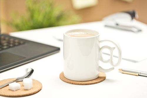 Kubek informatyka - BIAŁY na Arena.pl