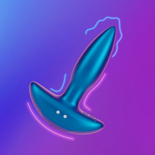 Durex Play wibrujący korek analny Dildo do Sexu analnego zatyczka Anal Plug na Arena.pl