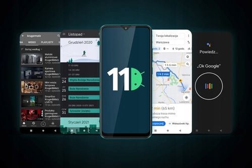 Smartfon Kruger&Matz Live 9 6,5" 4/64 Gb na Arena.pl