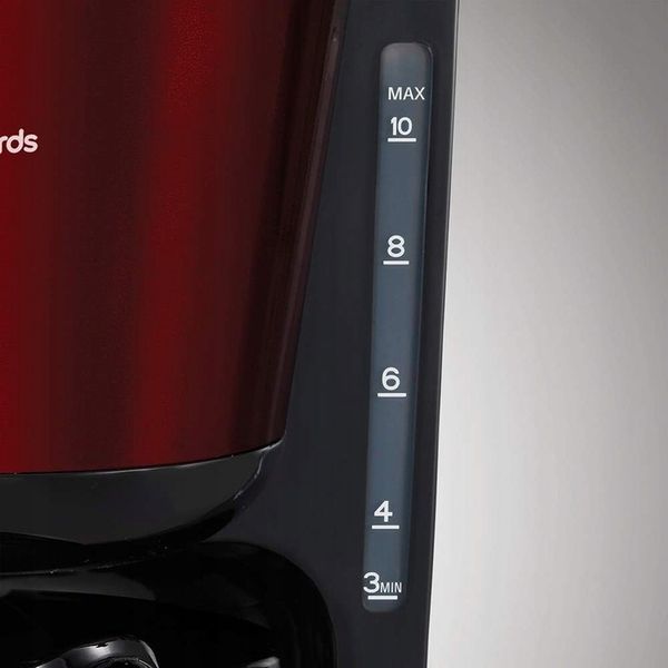 Morphy Richards 162752EE ekspres do kawy dzbanek zdjęcie 1