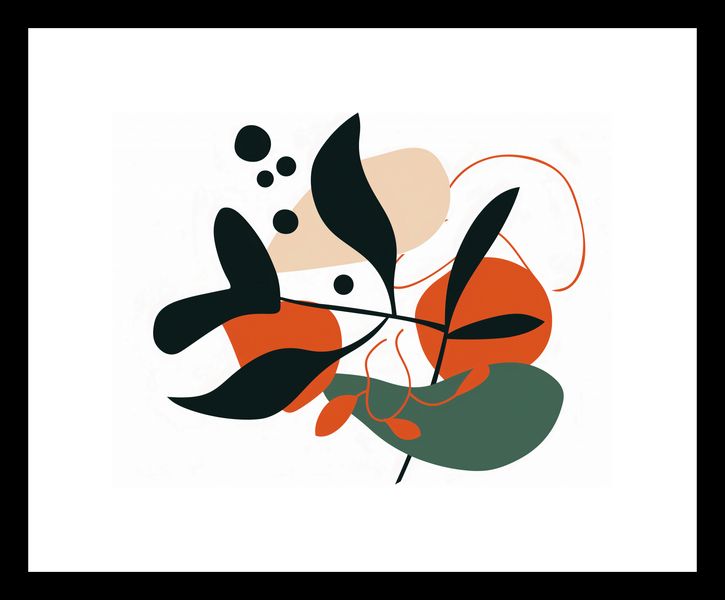 Plakat 20x15cm Krzyk Natury zdjęcie 3