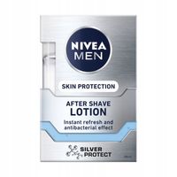 Nivea Men Silver Protect 100 ml woda po goleniu