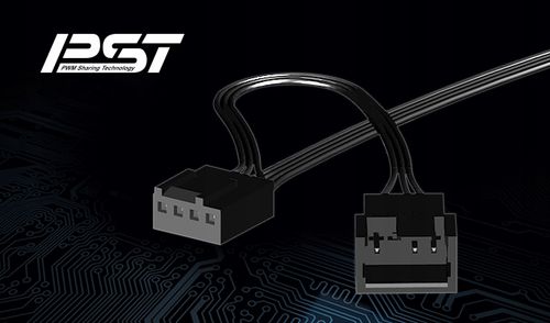 VALUE PACK 5szt ARCTIC P12 PWM PST wentylator zestaw 4-pin 489a624 na Arena.pl