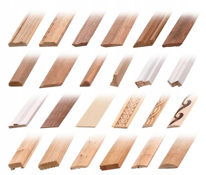 Strugarka czterostronna REIGNMAC obrabiarka listwiarka cztero stronna 4wrze zdjęcie 11