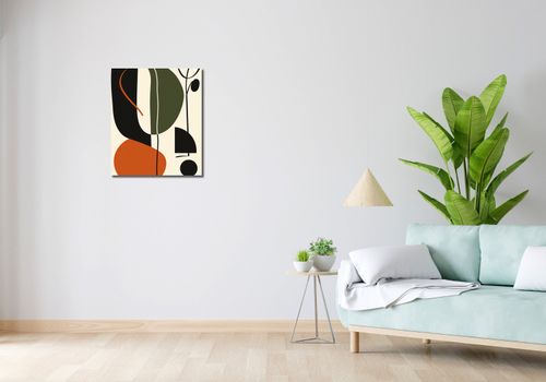 Obraz 50x60cm Symfonia Graweru na Arena.pl