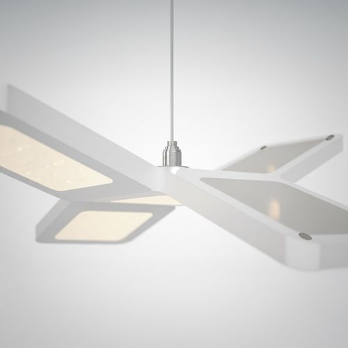 LAMPA WISZĄCA PIXELS 25W LED na Arena.pl
