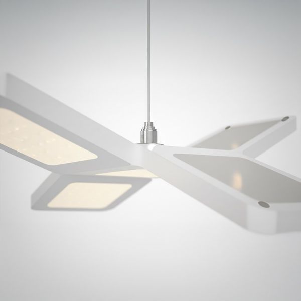 LAMPA WISZĄCA PIXELS 25W LED zdjęcie 7