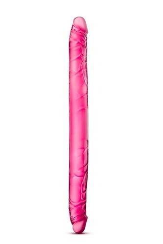 B YOURS 16INCH DOUBLE DILDO PINK na Arena.pl
