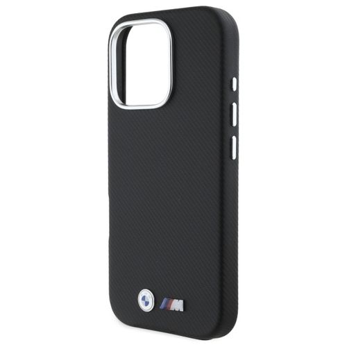Etui BMW do iPhone 16 Pro Max 6.9"", Czarny na Arena.pl