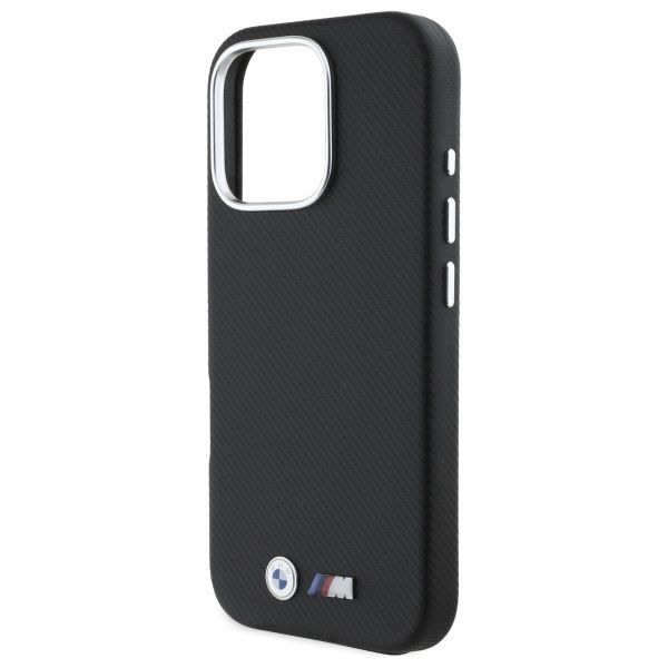 Etui BMW do iPhone 16 Pro Max 6.9"", Czarny zdjęcie 6