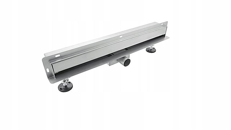 Odpływ liniowy brodzikowy Ścienny 600 mm zdjęcie 1