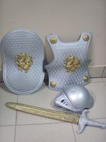 zestaw rycerski 006883