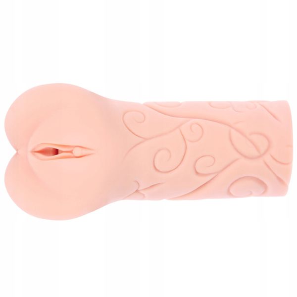 Masturbator sztuczna pochwa, miękka. zdjęcie 5