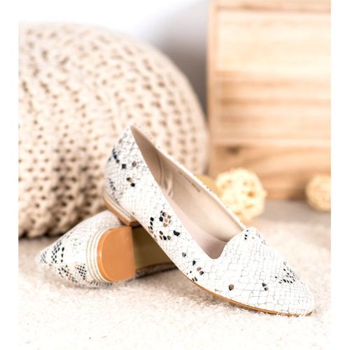 Baleriny Snake Print r.37 na Arena.pl