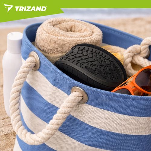Buty Do Wody Czarne- Rozmiar 40 Trizand na Arena.pl