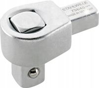 Wtykowy czop kwadratowy 3/8" 9x12mm