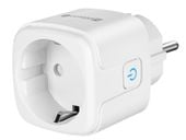 GNIAZDO WIFI KRUGER&MATZ CONNECT P4 BIAŁE TUYA