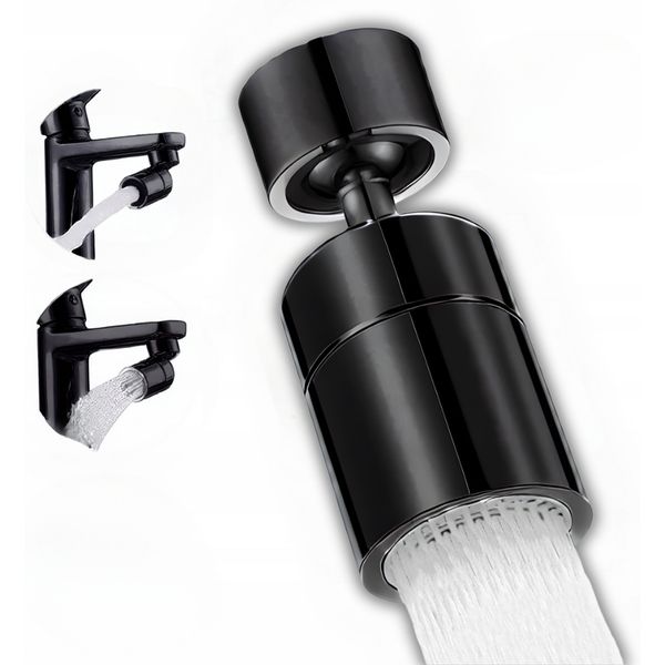 OBROTOWY PRZEDŁUŻACZ PRZEDŁUŻKA DO KRANU PERLATOR zdjęcie 1