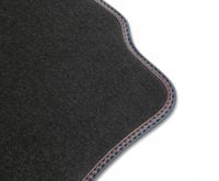 Dywaniki welurowe Premium FORD Galaxy 1995-06 7 os