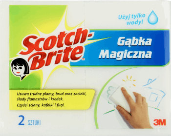 3M SCOTCH BRITE  2 szt. na Arena.pl