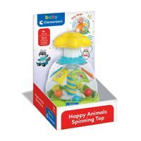 Clementoni Bączek Zwierzątka Kolorowy Zabawka Edukacyjna +9m