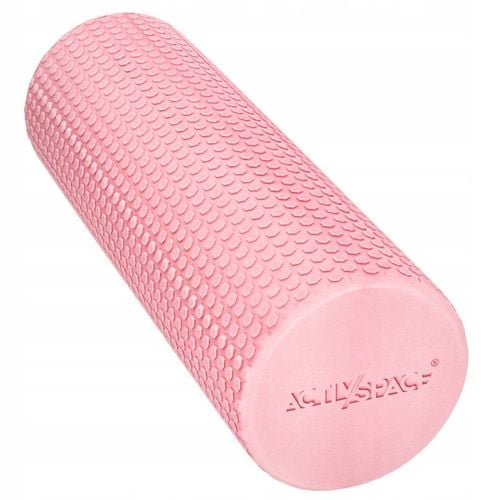 ROLLER WAŁEK DO MASAŻU PLECÓW CIAŁA STÓP NÓG Z WYPUSTKAMI REGENERACJA 45CM na Arena.pl