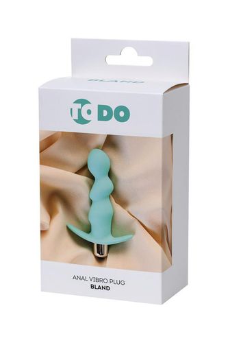 todo bland mint anal vibro plug na Arena.pl