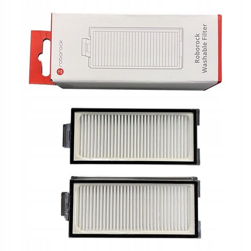 Filtry zmywalne do Roborock Q7 Q7 Max Q5 Q8 oryginalne na Arena.pl