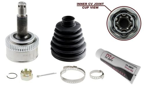 PRZEGUB ZEWNĘTRZNY PRAWY PRZÓD KIA SPORTAGE II 2005 2006 2007 2008 2009 na Arena.pl