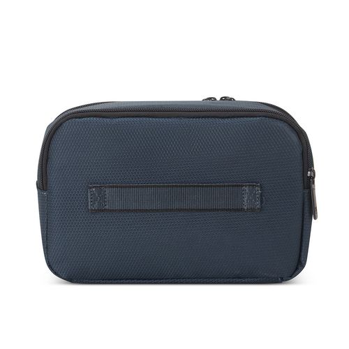Kosmetyczka RONCATO IRONIK 2.0 415307 Granatowa na Arena.pl