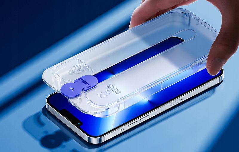 Szkło hartowane do Apple iPhone 14 Plus 1 szt. zdjęcie 11