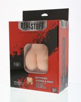 REALSTUFF Masturbator VAGINA AND ANUS