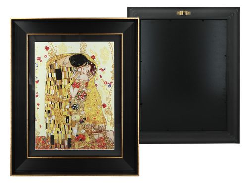 Obraz - G. Klimt, Pocałunek na Arena.pl