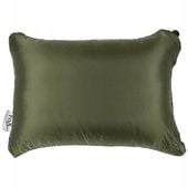 Poduszka dmuchana pompowana turystyczna podróżna MFH Fox Outdoor - Olive