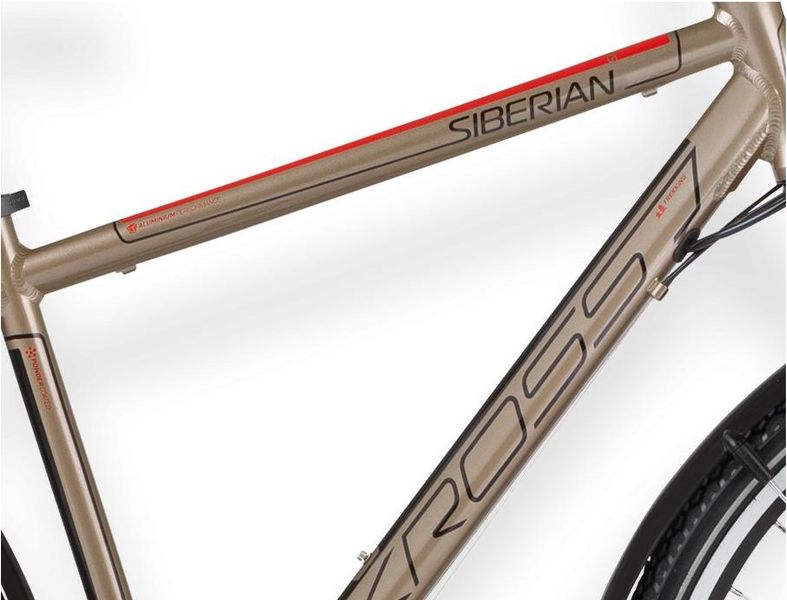 Kross Trans Siberian M 19" rower trekkingowy męski Arena.pl