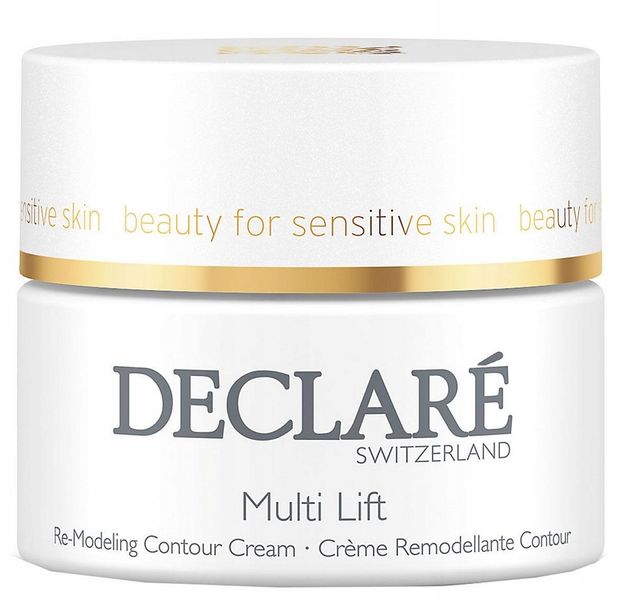 Declare Age Control Krem liftingujący 50ml zdjęcie 1
