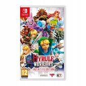 Hyrule Warriors: Definitive Edition Nintendo Switch