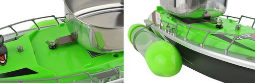 Łódka zanętowa na Arena.pl