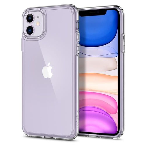 Spigen Crystal Hybrid Iphone 11 Crystal Clear na Arena.pl
