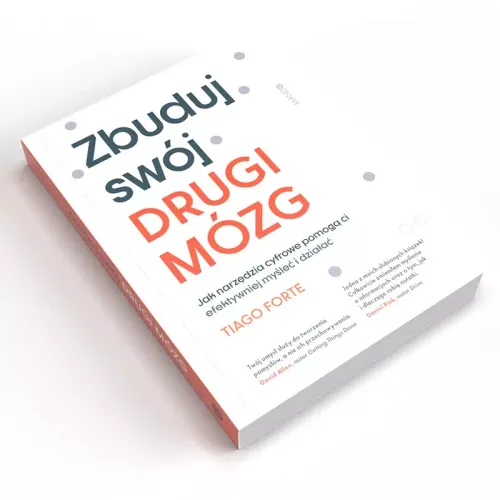 Zbuduj swój drugi mózg na Arena.pl